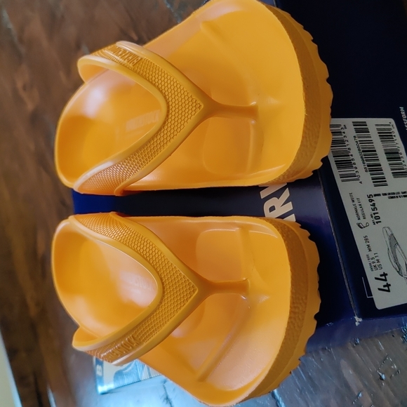 Birkenstock "Honolulu EVA" flip flop sandals unisex - Picture 11 of 15